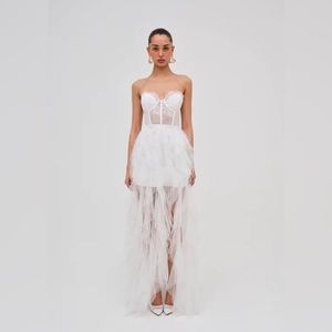 Bustier Gown- For Love and Lemons